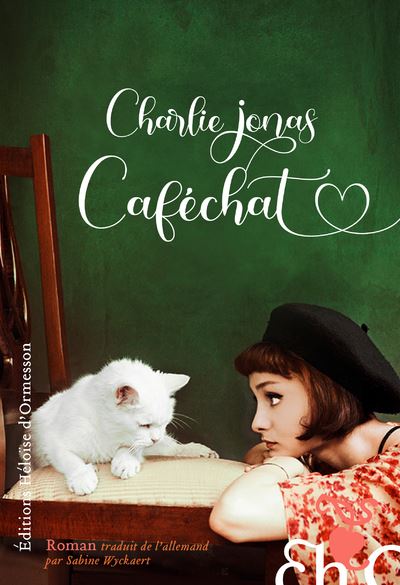 cafe chat charlie jonas