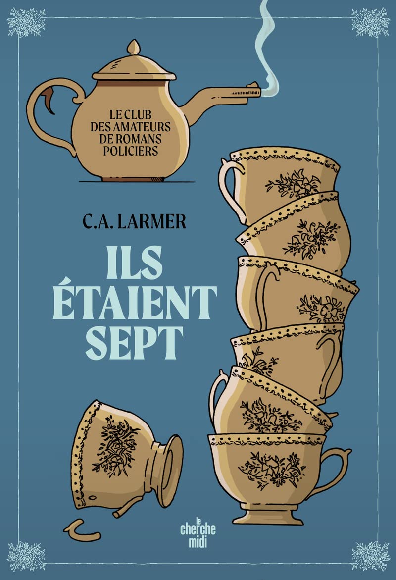 ils étaient sept