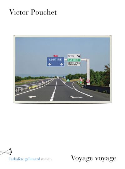 Lecture : Voyage voyage de Victor Pouchet