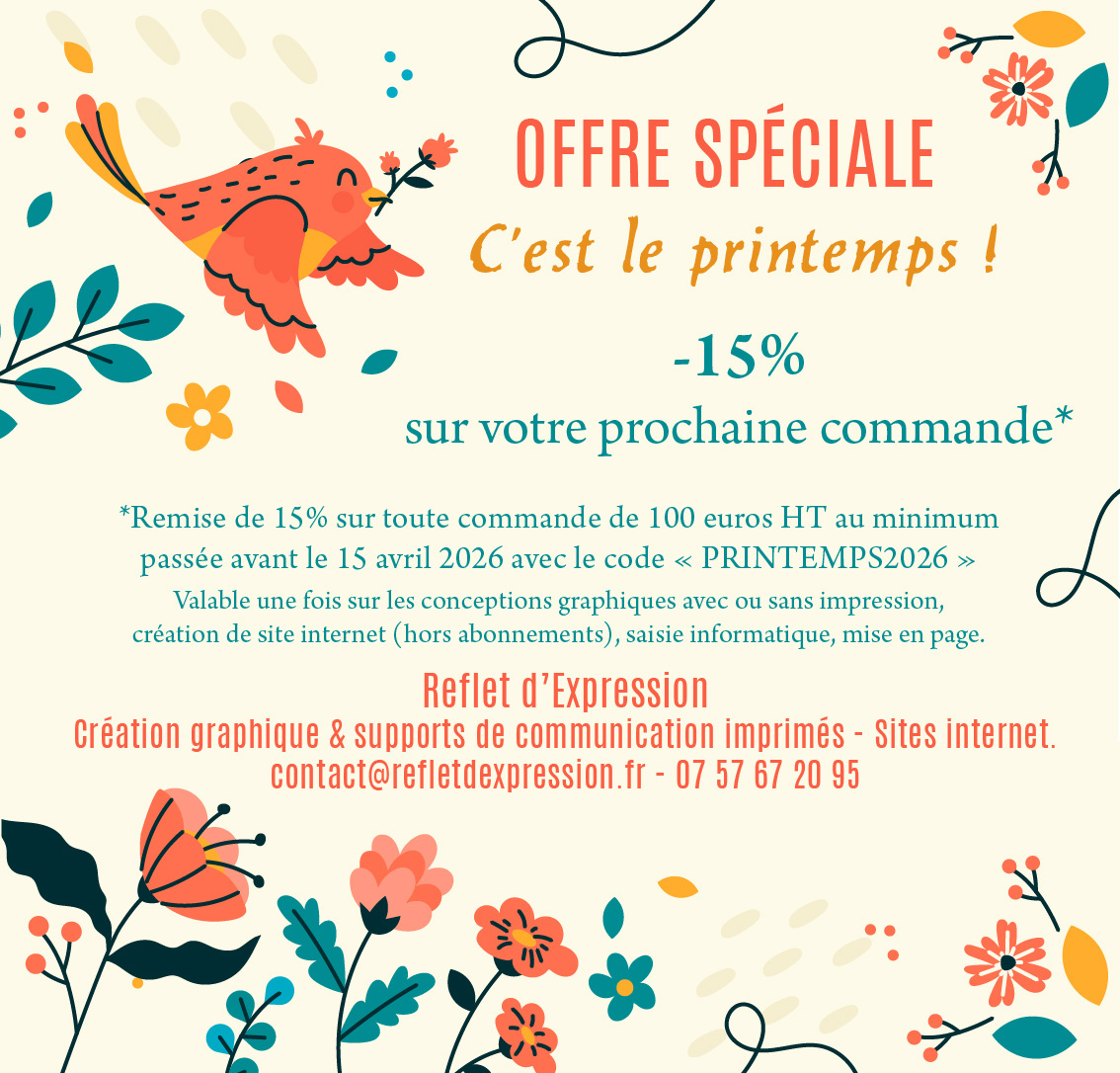 Offre promotionnelle 